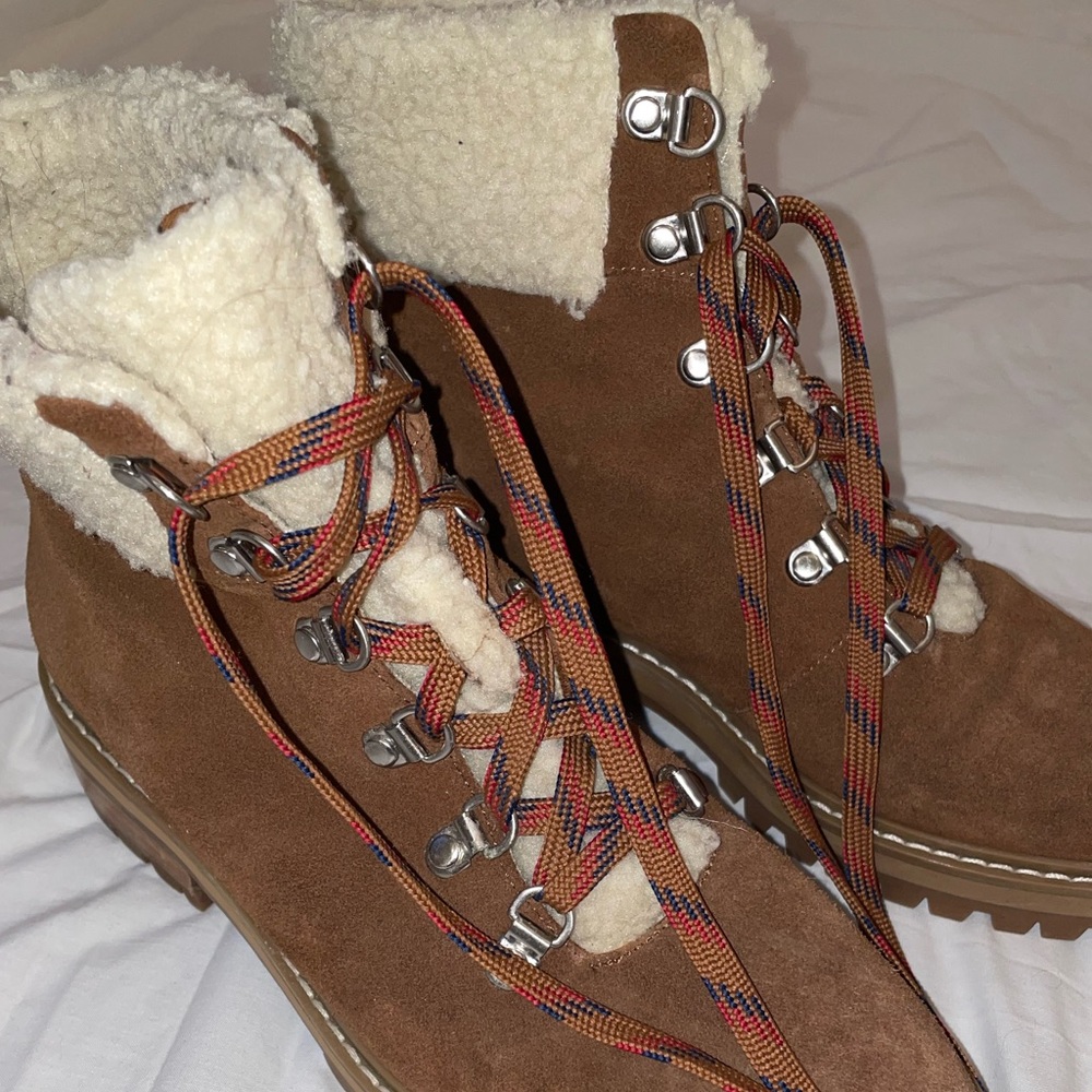 The Fix Lace Up Snow Boot